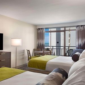 Zimmer mit Queensize-Bett